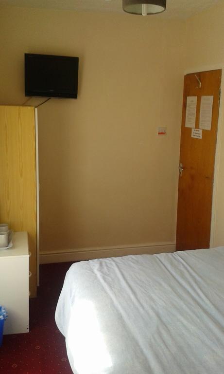 Beacharbour Guest House غريت يورماوث الغرفة الصورة