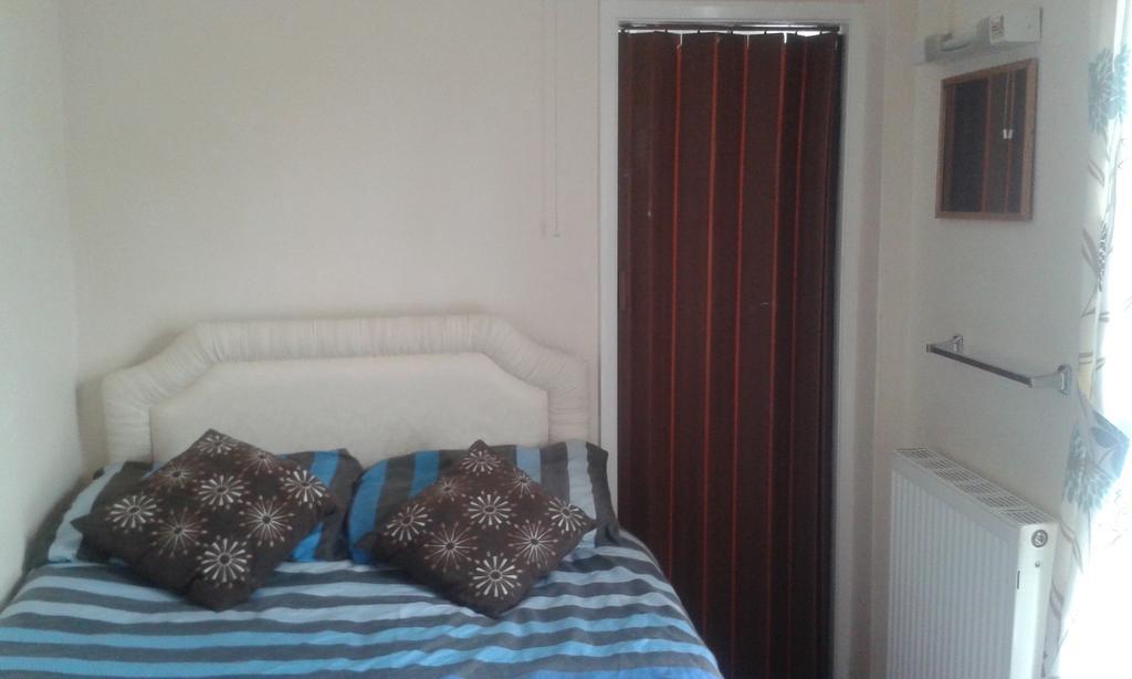 Beacharbour Guest House غريت يورماوث الغرفة الصورة