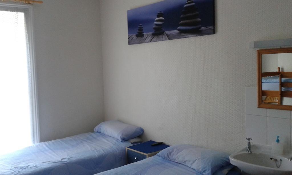 Beacharbour Guest House غريت يورماوث الغرفة الصورة
