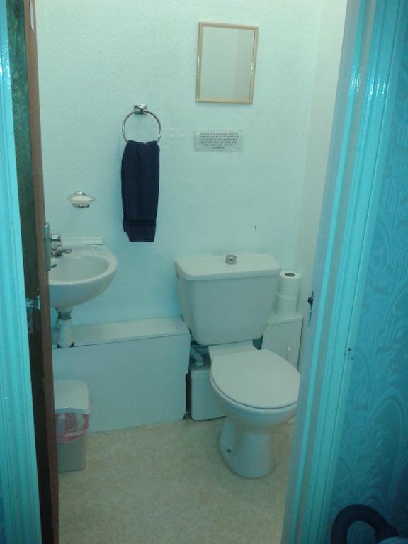 Beacharbour Guest House غريت يورماوث الغرفة الصورة